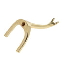 Metal Span Rest Head for Snooker or Pool - Gold