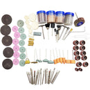 Electromilling Accessory Set For Grinding Cutting Sheet Sand Polishing Tools