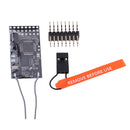 6100E AR6210 AR6200 2.4GHz 6 channel 6CH RC Receiver Support DX6I, DX18, DX8