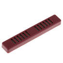 Red Tobacco Smoking Cigar Humidor Humidifier Bar-type Rectangle Humidor