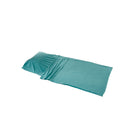 Portable Lightweight Korean Cotton Fabric Sleeping Bag Sheet Camping Hiking Travel Accessories Blue M