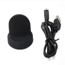 QI Wireless Charging Charger Cradle Dock Station with Cable for Motorola Moto 360 Smart Watch Pack of 1