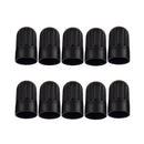 10 Pieces Tire Rim Wheel Valve Stem Long Cover Caps For TR20008 TPMS Valve
