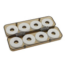 Muti-function Coil Fishing Line Spool Box for Lures Lake Bait Casting Fly Fishing Tapered Leader