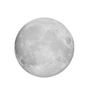 Moon Lamp 3D Printing USB LED Moonlight Night Light Dimmable Touch Sensor