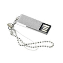 USB Flash-drive Pen Pendrive Memory Stick Disk for Laptop Silver 64GB