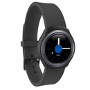 Black Smart Wristband Watch Silicone Case Cover Sleeve Protector For Samsung Gear S2 R720 R730