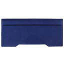 Extended Gaming Mouse Mat Keyboard Desk Mat PC Mice Pad 26''x12''x1'' Blue