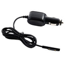 Car Cigarette Lighter Charger Power Supply for Microsoft Surface Pro 3/Pro 4 Anti-Interference Short-circuit Protection
