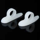 Hammer Claw Mallet Toes Crest Corrector Gel Silicone Cushion