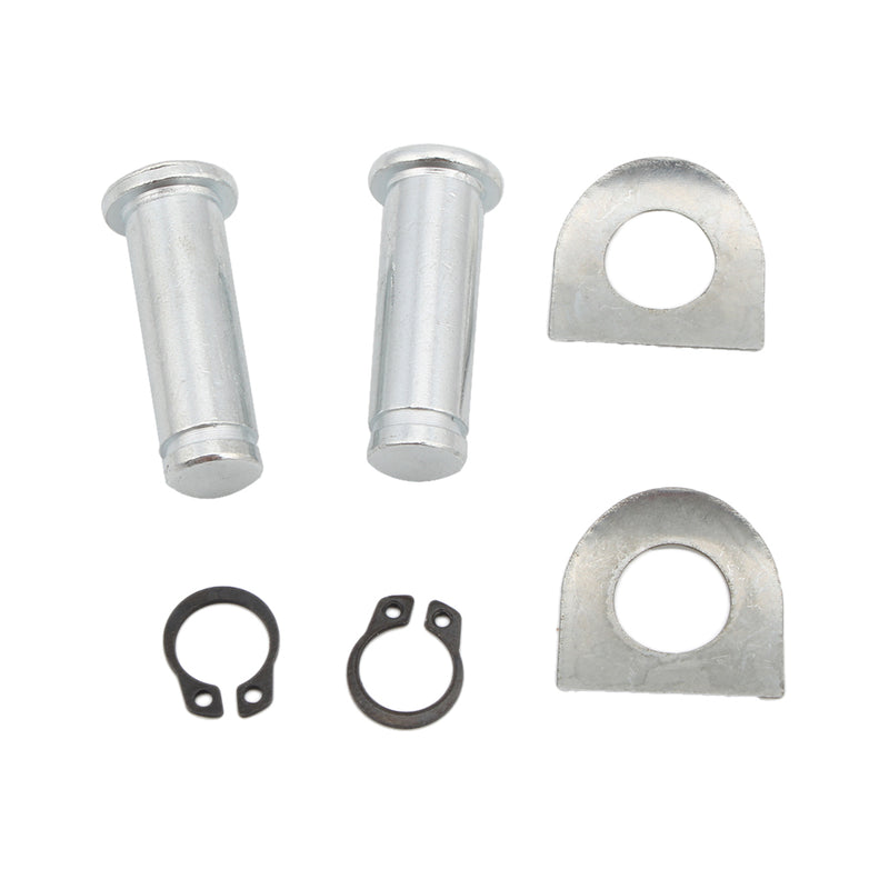 1 Set Highway Engine Guard Bar Foot Peg Mount Kit for Harley Road King