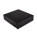 Computer Hard Drive Mobile Blank Rack Drawer Tray Storage Case for DVD/CD