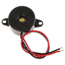 DC 3-25V Drive Circuit Built Electronic Alarm Piezo Buzzer, 85dB