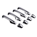 High Quality Common Door Handle Cover Cup Bowl for Toyota Highlander 15-18