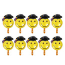 Smile Doctoral Foil Balloon Congrats Grad Graduation Ceremony Party Supplier