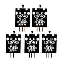 KY-013 Analog Temperature Sensor Module 5V RGB LED Burnout Prevention (Pack of 5PCS)