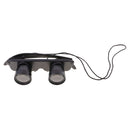 3X28 Ultralight Hand Free Glasses Binoculars Telescope For Outdoor Fishing Hiking