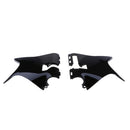 Front Left & Right Frame Neck Cover for Honda Shadow NV VT400 600 1993-2007
