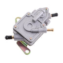 Replacement Vacuum Gasoline Oil Fuel Pump for Polaris Youth RZ Silver