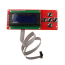 2004 LCD Smart Display Screen Controller Module with Cable for 3D RAMPS 1.4