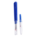 2 Pieces 6cm/13cm Seam Rippers Stitch Unpicker Sewing Thread Cutters Plastic Handle