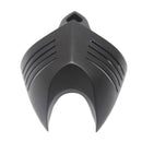 Black Horn Cover for Harley Big Twins V-Rods Stock Cowbell Horns 1992-2012