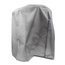 UV Protection Waterproof Barbecue Cover for Outdoor Garden Patio Kettle BBQ Grill Protection 30" x 28"