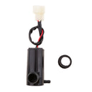 Universal 12V Car Vehicles Windshield Washer Pump Nozzle Motor