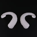 Artificial Ram Horns Costume Gothic Style Hair Headband Hoop DIY Accessory C