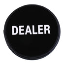 Durable Casino Grade Acrylic Big Dealer Puck Button for Poker Card Game Props Toys