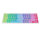 Rubber Keyboard Protector Keypad Cover Skin for Lenovo 510S Laptop Notebooks 5