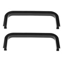 2 Pcs Foosball Table Machine - Ball Goal Liners