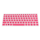Waterproof Desktop Keyboard Dust Cover Protective For lenovo's new air 12 red