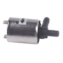 DC 24V Small Plastic Solenoid Valve for Gas/ Water/ Air N/C Normally Closed