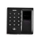Security Biometric Fingerprint 125KHz RFID Card Reader Access Control System