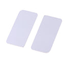 2pcs Metal Side Rearview Mirror for Traxxas TRX-4 TRX4 1/10 RC Crawler Car