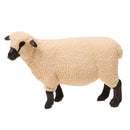 Simulation Shropshire Sheep Model Kids Toy Story Telling & Teaching Props