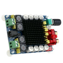 TDA7498 Mini 100W+100W Stereo Audio Power Amplifier Board Module