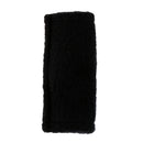 Durable Snooker Pool Cue Cleaner Burnisher Cleaning Cloth Black