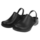 Pair Of Men Women Plastic Orthopedic Clogs Chef Nursing Occasion Shoes 41 Black