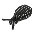 Hotel Cafe Restaurant Bar Pirate Skull Cap Chef Hat Waiter Clothing Accessory Waiter Cap Chef Cap Caterers Cap