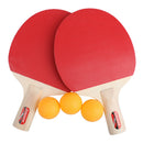 1 Pair Table Tennis Racket with 3 Balls