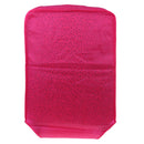 20'' Luggage Cover Anti-Scratch Suitcase Protector for Unisex Holiday Travel Red