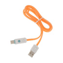 1Meter USB3.1 TypeC Data Charger Charging Cable for USB Type-C Device Orange