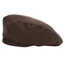 Fashion Unisex Chef Hat Catering Baker Cook Duckbill Beret Golf Cap Dark Coffee