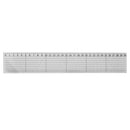 30cm Acrylic Quilt Ruler for Patchwork Quilting Sewing Crafts Tool