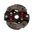 73.5mm Professional Rear Drum Brake Pads & Brake Shoes for 37cc 39cc BLATA REPLICA Mini Moto Parts