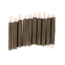 Pack of 10 V6 Heat Break Hotend Throat Teflon Tube 32mm for 4.1mm Filament 3D Printer
