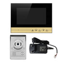 7" TFT LCD Video Doorbell Intercom Monitor Security Night Vision EU Standard