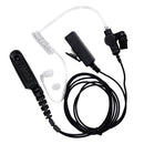 Earphone with Microphone for Motorola HT750 GP339 PTX700 Walkie Talkie